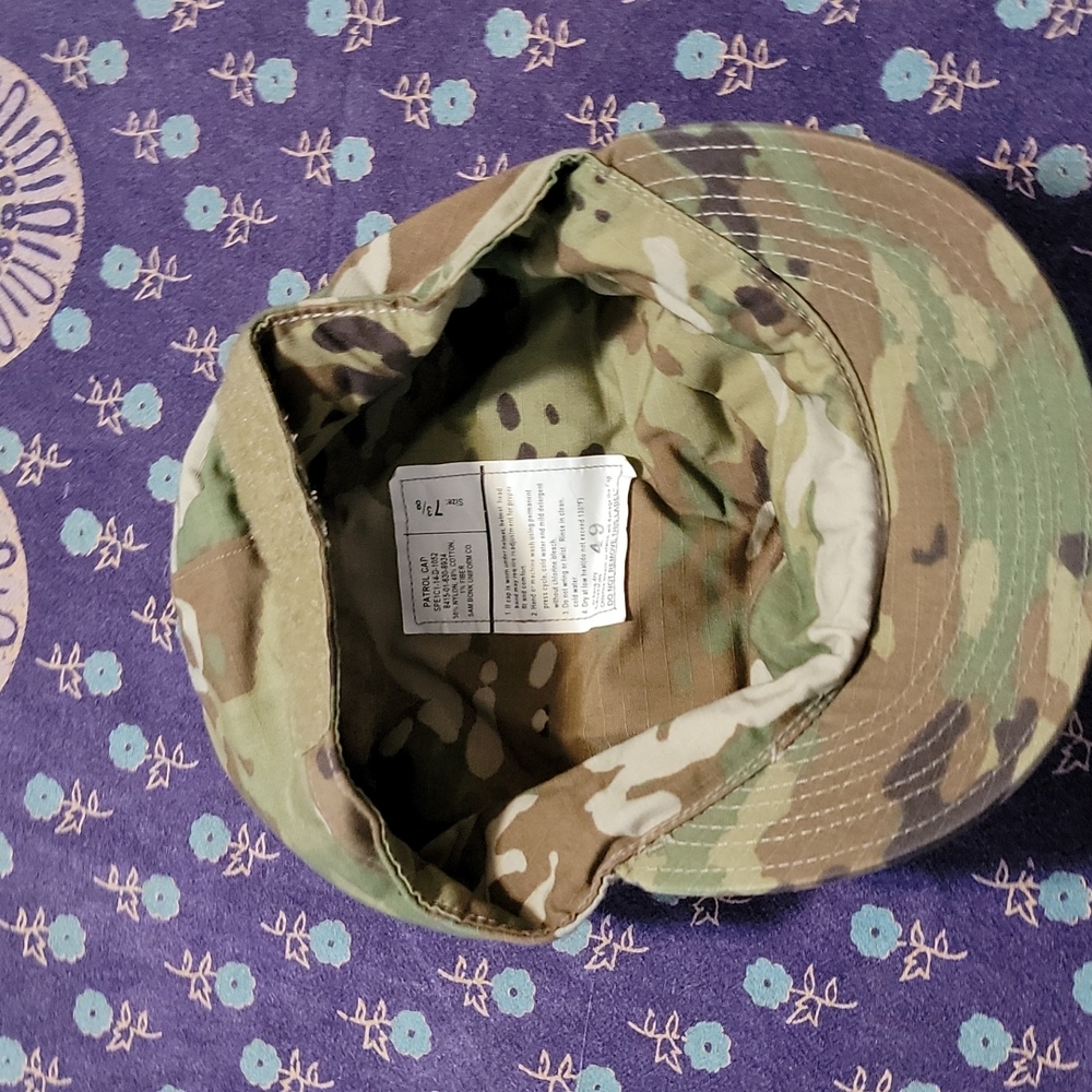 Army Ocp Patrol Cap - image 3